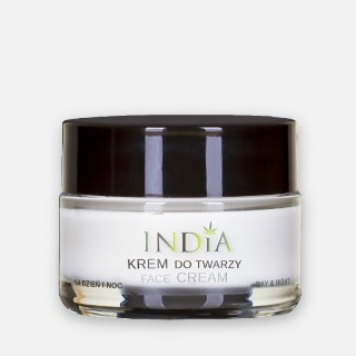 DAY/NIGHT FACIAL CREAM FOR EVERY SKIN TYPE 50ML