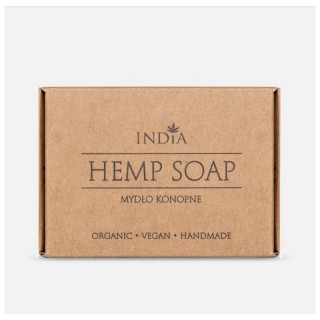 Hemp soap 90g